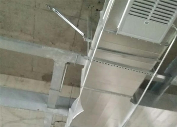 风管抗震支架